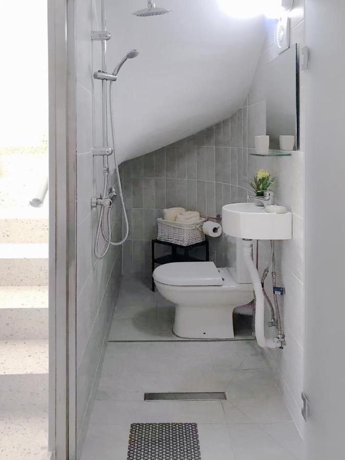 Seaside Maisonette 200M From Sea Пафос Екстериор снимка