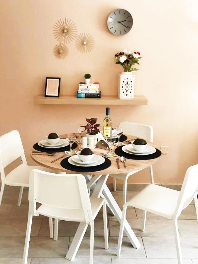 Seaside Maisonette 200M From Sea Пафос Екстериор снимка