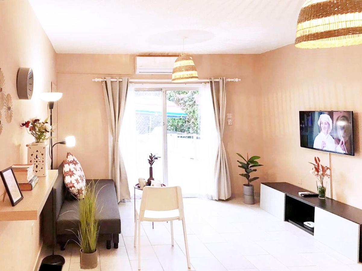 Seaside Maisonette 200M From Sea Пафос Екстериор снимка