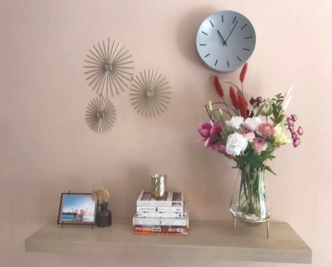 Seaside Maisonette 200M From Sea Пафос Екстериор снимка